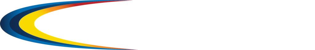 Total Helium Logo White